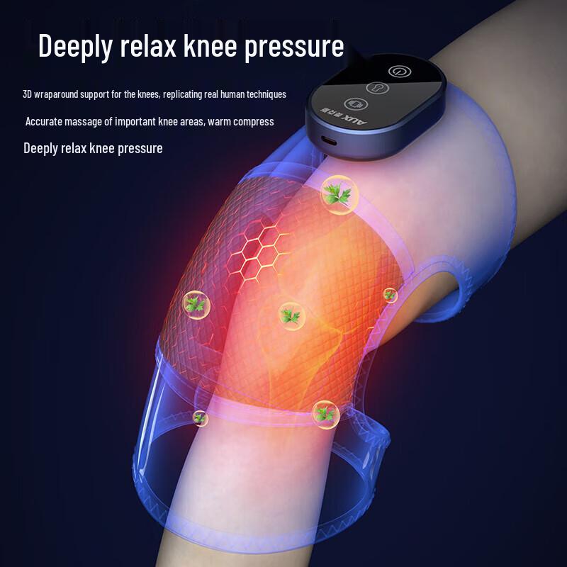 Aux AUX-G60 Rechargeable Heated Knee Massager