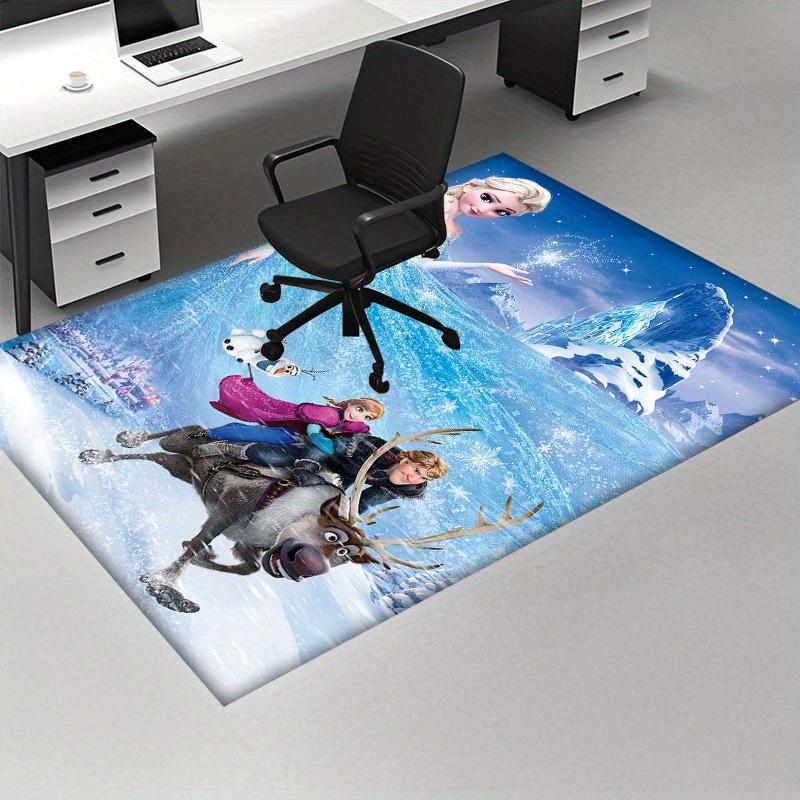 1pc,Elsa Frozen Elsa Queen rug, Perfect for Home Decor, Office Carpet, Chair Cover, Gift IdeaH194