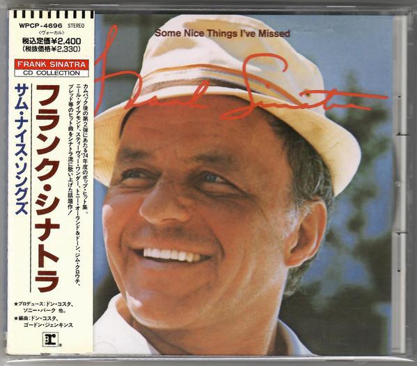 

CD FRANK SINATRA - Some Nice Songs WPCP4696PROMO Reprise Records Japan ObiJazz Used