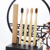 Ready To Ship Customizable Eco Friendly Biodegradable Soft Bristle Manual Natural Home Use for Toothbrush