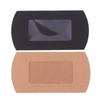 50Pcs Kraft Paper Pillow Box With Clear Window Candy Packaging Box For Birthday Parties Baby Showers And Wedding Party