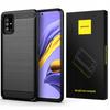 Sc Carbon Galaxy A71 Czarny
