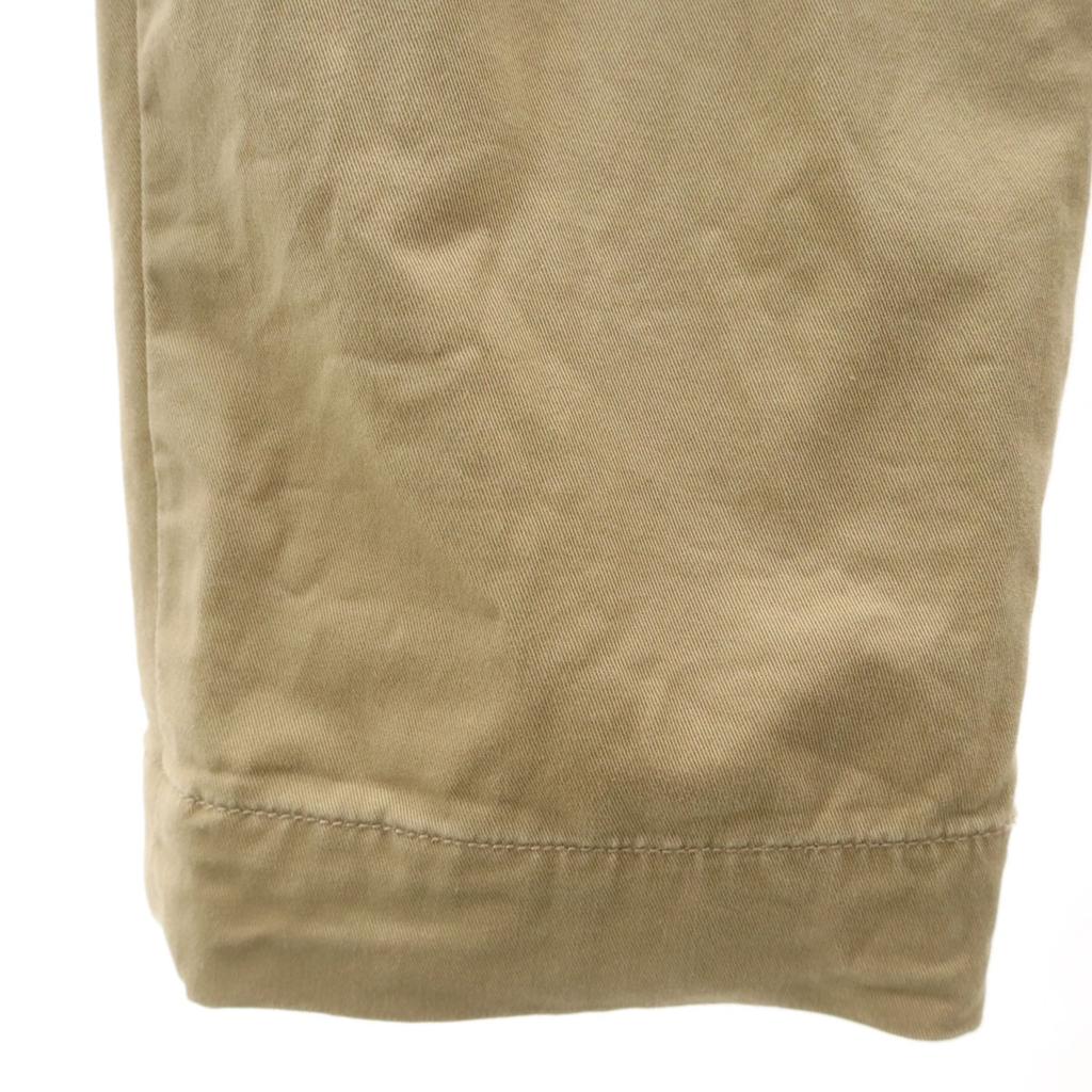 Polo Ralph Lauren Damage Processing Chino Pants W28 Khaki Beige Men's Used