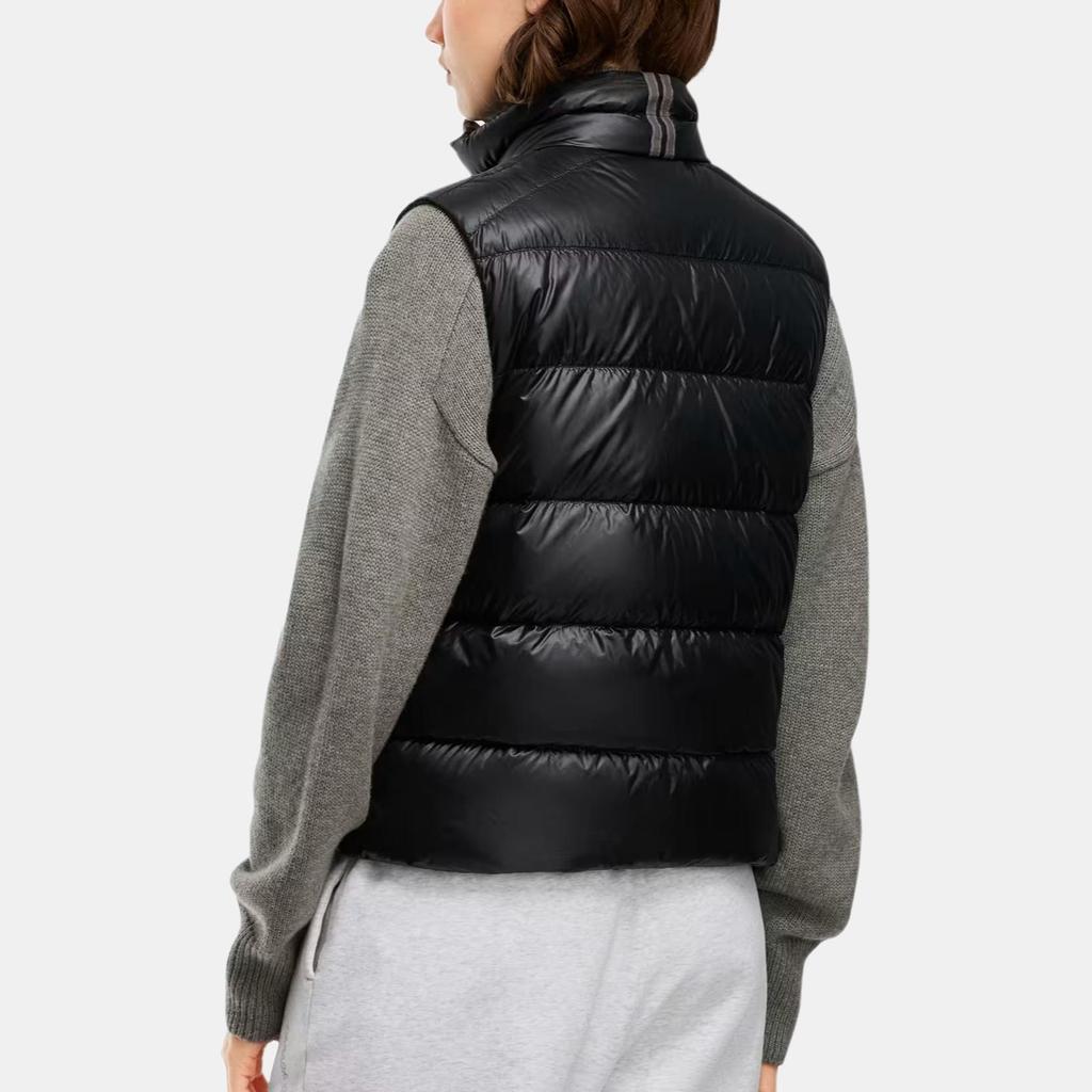 (WMNS) Canada Goose Cypress Weste 'Schwarz' Damen 2237L-61