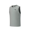 Training Series Knit Vest Summer 2026 Men Tops Granite-Gray 952627119-3