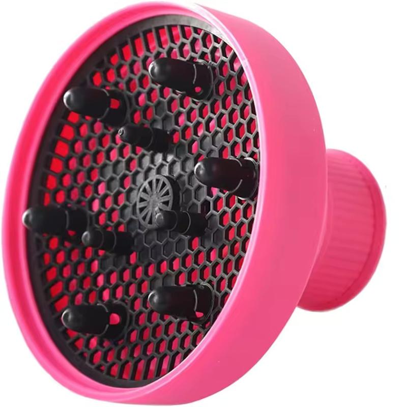 Salon Universal Hair Dryer Diffuser for Curls Temperature Resistant Hair Barbershop Home Drying Blower Hair Styling Accessories