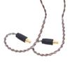 Flexible 3.5mm Headphone Sound Cable for Sennheiser IE100 Pro IE400 Pro IE500 Pro Earphones