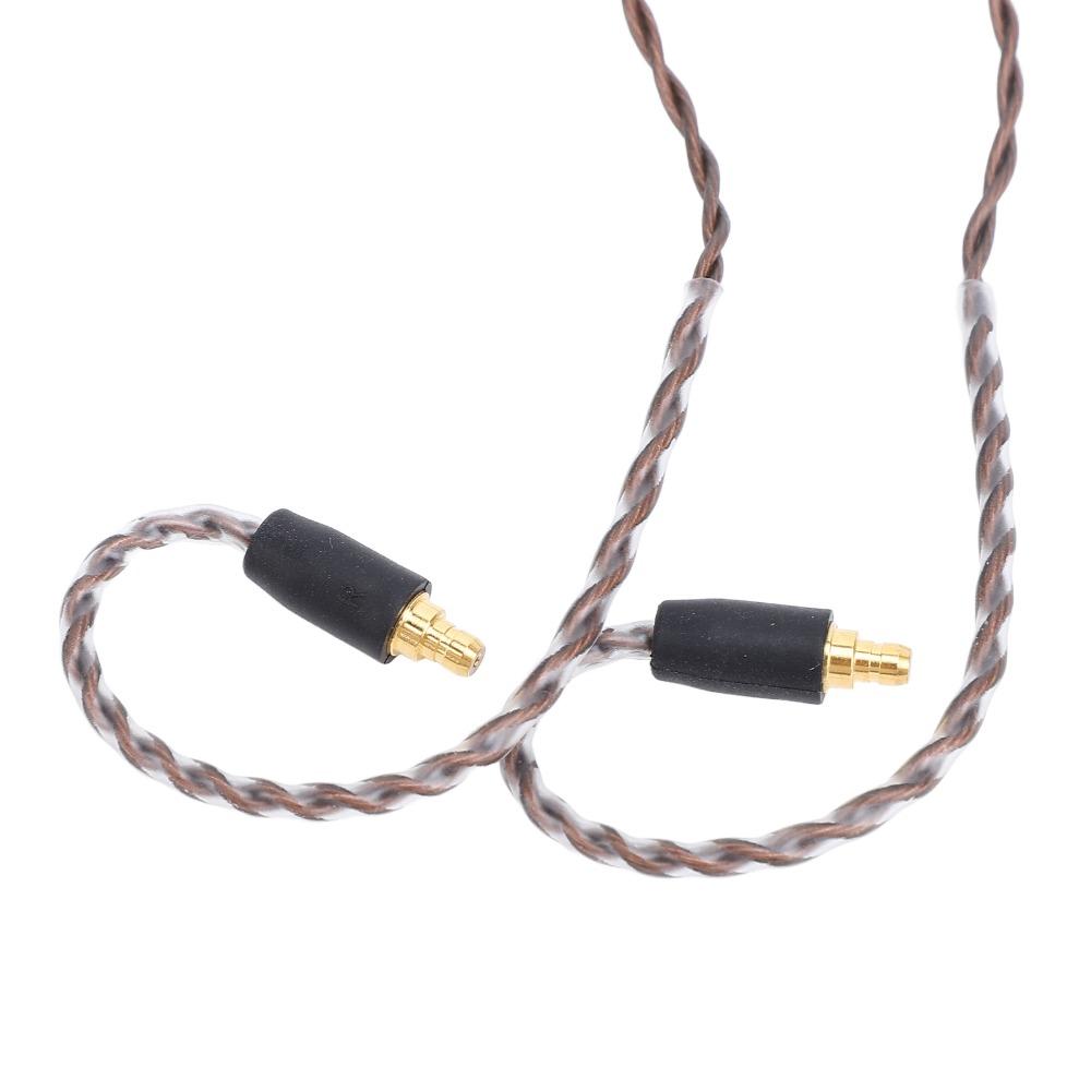 Flexible 3.5mm Headphone Sound Cable for Sennheiser IE100 Pro IE400 Pro IE500 Pro Earphones