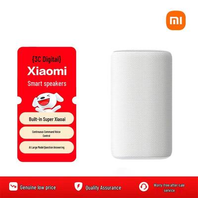 Xiaomi Super AI Smart Speaker CN Plug (adapter Included)