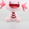Il Peluche Wooper di Paldea È Un Peluche Carino Realizzato Nei Colori Rosso E Viola