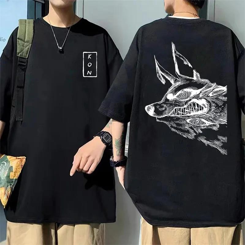 

Printed T-shirt short sleeved summer men s and women s Harajuku round neck T-shirt 5XL