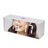 Household Countdown Digital Clock Electronic Mirror Clock Multifunctional Snooze Alarm Clock Student Desktop Smart Clock