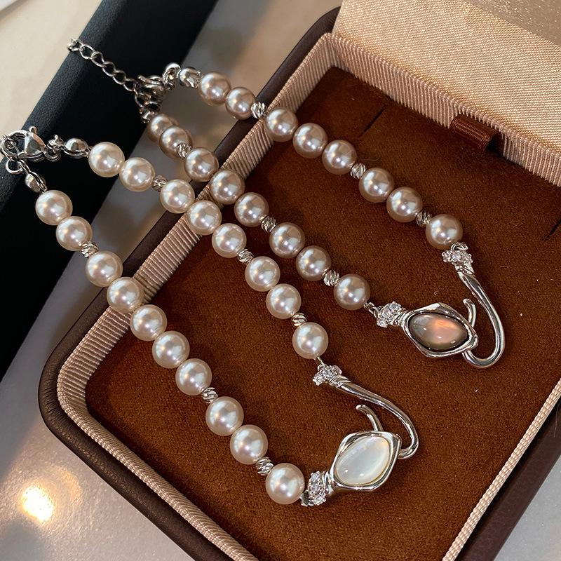 Fashion Pearl Personalized Bracelet