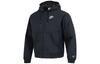 Giacche Uomo Nere Con Cappuccio Moderate Altro DQ4184-010
