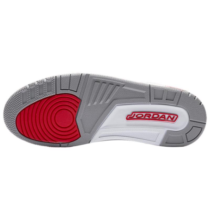 Air Jordan 3 Retro 'Hall Of Fame' Jordan 136064-116