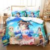Fashion 3d Print Anime Kawaii Girls THE iDOLM@STER Bedding Set Single Twin Full Queen King Size Bed Set Bedroom Duvet cover Sets