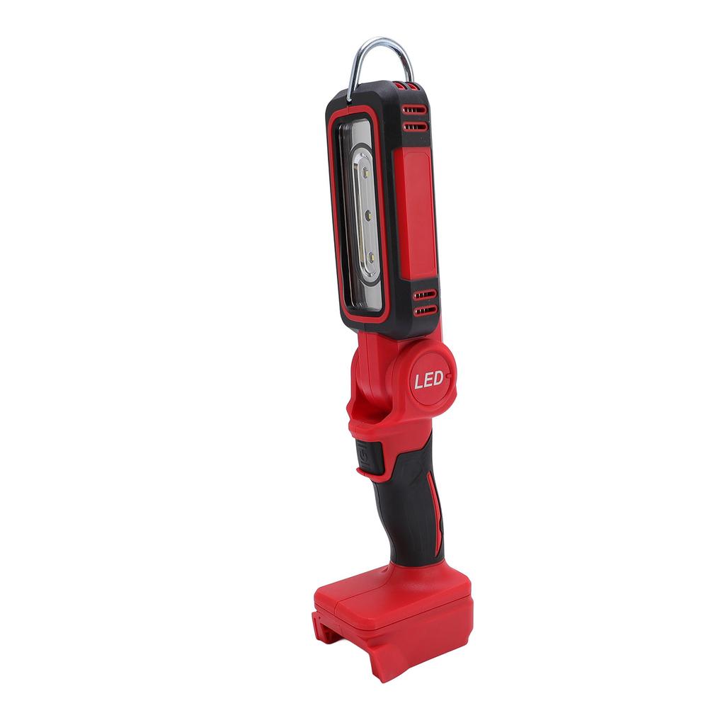 LED Work Light for B4 Series Battery Powered 2 Levels Brightness Cordless Flashlight for Workshop