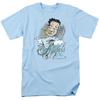Betty Boop "I Believe In Angels" T-Shirt - Adult, Child, Toddler