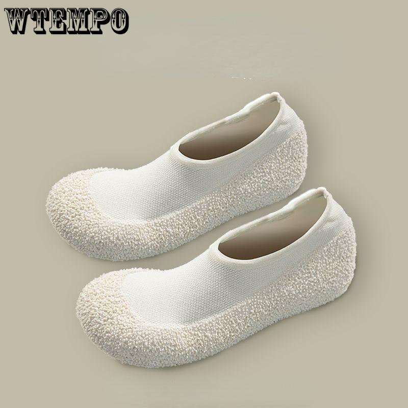 

Женская домашняя обувь для фитнеса, носки для йоги, нескользящая домашняя напольная обувь для прыжков со скакалкой