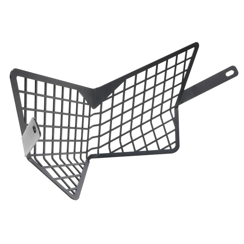 Fit For Honda Varadero XL1000V 2003-2013 Motorcycle Headlight Head Light Guard Protector Cover Protection Grill Aluminum