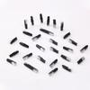 10Pcs Single Wire Plug-in Connector with Locking Buckle Quick Connection Cable Connector East to Installation