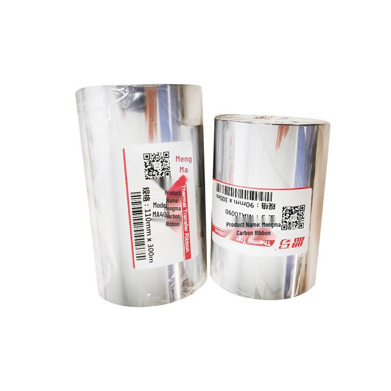 Mengma Wax Thermal Transfer Ribbon 70mm X 420m