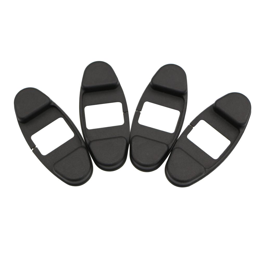 Car Door Lock Stopper Limiting Covers for Toyota Rav4 Land Cruiser Corolla Chr Yaris LC200 Buckle Car Accessories Styling Interior Mirrors 6