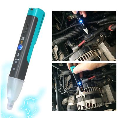 Indicatore luminoso degli strumenti di riparazione Penna di rilevamento guasti dell'auto Comodo test automatico del sensore dell'elemento elettronico a risposta rapida