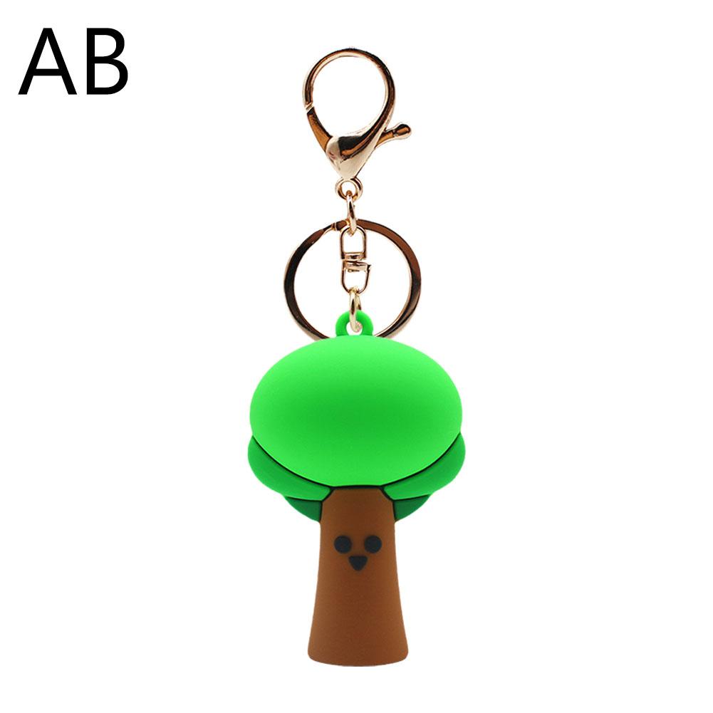 Cartoon Sprunki Keychain Cute Sprunki Oren Raddy Gray Brud Vineria For Girl Boy Bag Pendant Keyring Jewelry Fans Gifts Decor