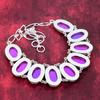 Faceted Mystic Topaz Jewelry, Handmade 925 Solid Sterling Silver Jewelry, Glorious Gemstone Necklace & Bracelet Jewelry Set For Her