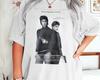 The Brothers Grimsby V17 Natural T Shirt movie poster retro vintage Cotton Men's Women's gift present