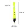 1-5pcs Fishing Floats Luminous Fishing Accessories Fishing Night Float Night Fishing Light Up Bobbers for Sea Ocean Rock Fishing