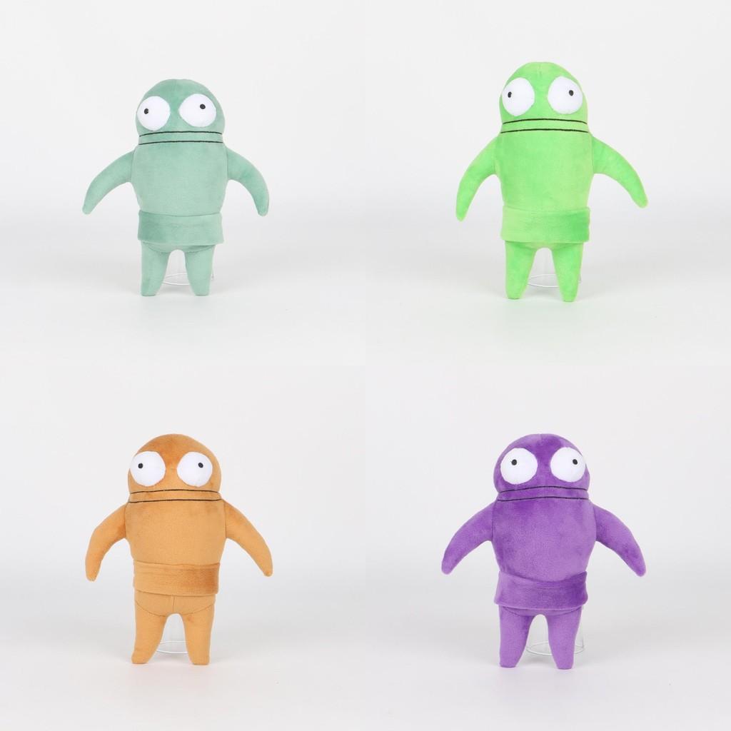 Game Rep Horror O Cartoon Email Doll Stuffed Plush Toy Gift Ugly Cute  Weird