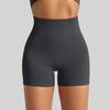 Peach Lifting High Waist Women's Fitness Seamless Yoga Shorts