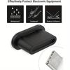 5/10Pcs Silicone Dust Plugs Type C Charging Port Protector Stopper Cap Cover For Phone Anti-Dust Plug