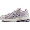 NB 1906R Rutschfest Abriebfest Niedrig geschnitten Kinder Lifestyle Schuhe Silber Lila Jugendliche GC1906EK