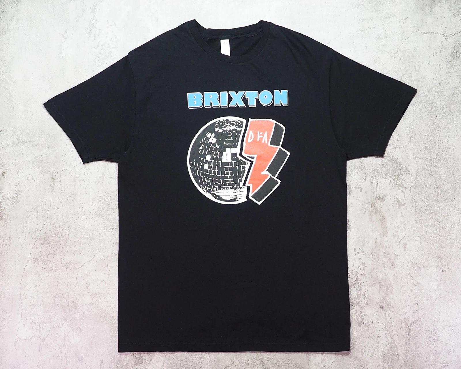 2025 LCD Soundsystem Brixton Shirt Size L M