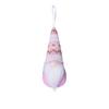 Christmas Gnome Ornaments Plush Faceless Doll Xmas Tree Hanging Decoration for Holiday Home Tree Decor