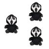 Scream Ghostface Plush Doll For Home Decor And Horror Themed Parties 7.87 Inches