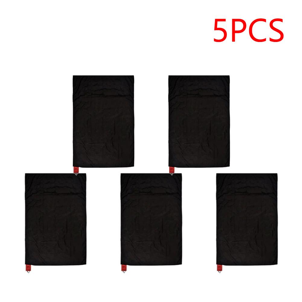 1-5PCS Lightweight Picnic Blanket Waterproof Foldable Pocket Blanket with Hand Strap Beach Blanket Sand Free for Travel Camping