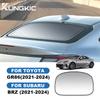 Car Front Rear Sunshade Windshield For Subaru BRZ Toyota GR86    2024 Visor Windscreen Folding UV Protection