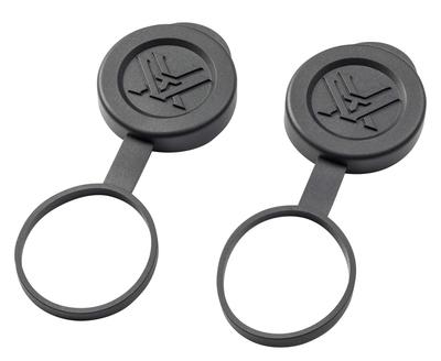 Tethered Objective Lens Caps for 32mm Diamondback Set-2