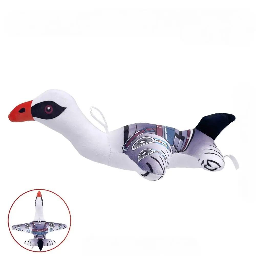 Stiluri Noi Tung Tung Sahur Pluș Decorațiuni Adorabile pentru Casă Pluș Joc Horror Jucărie de Pluș Drăguță Anime Umplută Jucărie Moale