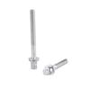 10 Pack Percussion Drum Screws Drum Hardware Component Drum Set Screws for Secure and Stable Instrument Assembly