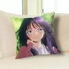 K-Kaoru Hana wa Rin to Saku Anime Celebrity Merchandise All-Match Printed Pillow Case Sofa Car Office Room Decoration Protector