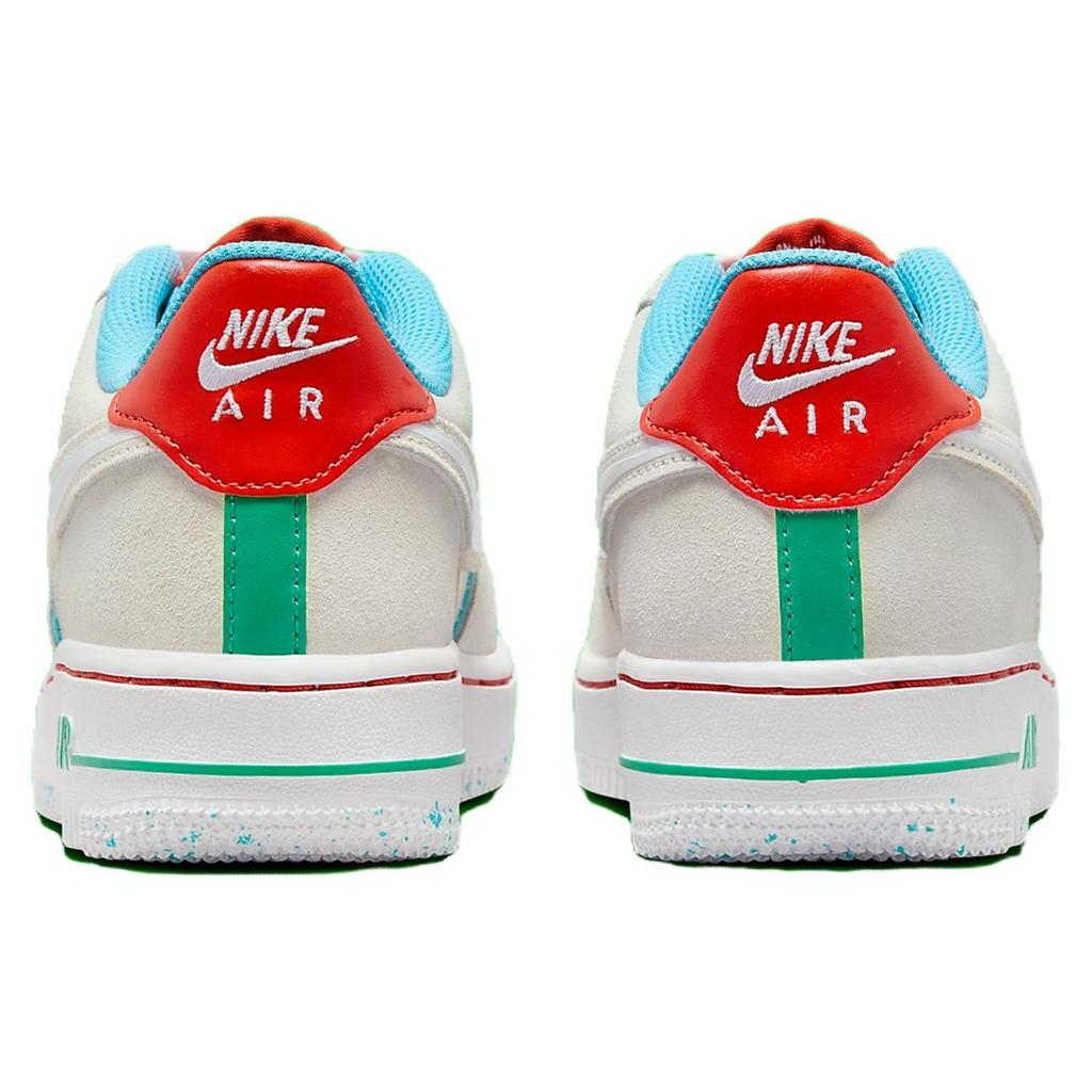 (GS) Nike Air Force 1 Low 'Swoosh Cookie Cutter' Kids' FQ8350-110