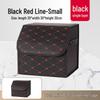 Foldable Car Trunk Storage Box