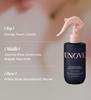 UNOVE No-Wash Water Ampoule Treatment 200ml – Leave-In Spray Hair Pack