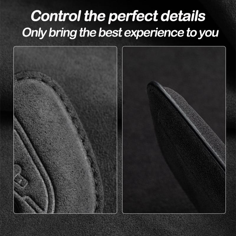 For Mg Morris Garages Zs Mg5 Mg6 Ev Ezs Hs Ehs Keyless Protector Car Key Case Leather Cover Shell Car Accessories