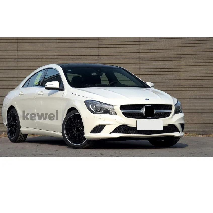 For Mercedes-Benz W117 CLA 2013 2014 2015 2016 Car Headlight Shell Lamp Lens Cover